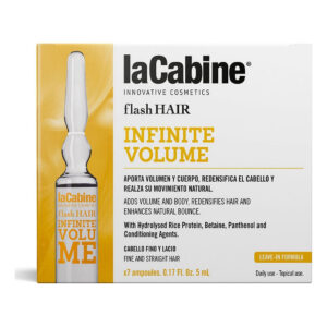 Diaytar Sénégal Ampoules laCabine Flash Hair Volumising (7 pcs)