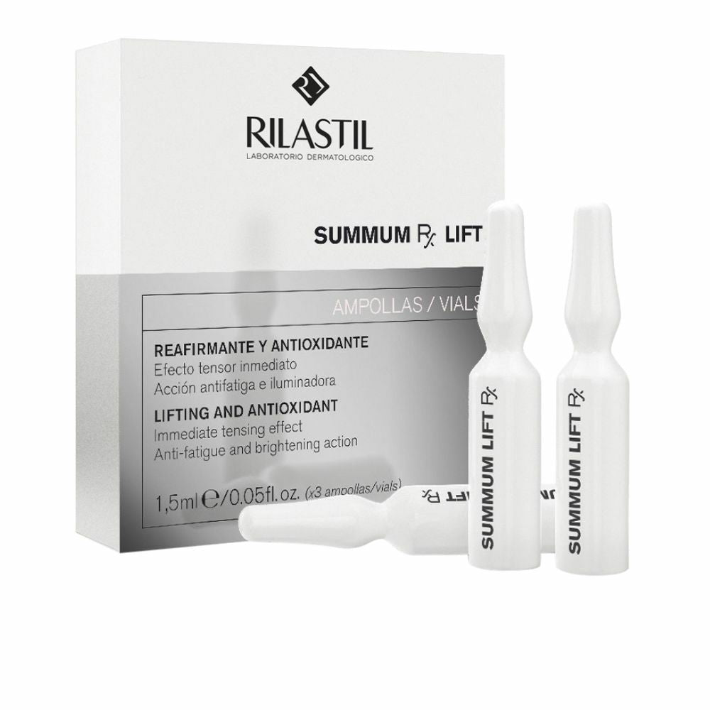 Diaytar Sénégal Ampoules Rilastil Summum Rx Lift Antioxydant Raffermissant (1,5 ml x 3) 