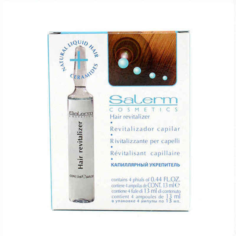 Diaytar Sénégal Ampoules Salerm Revitalizing Nourishment (4 x 13 ml) 