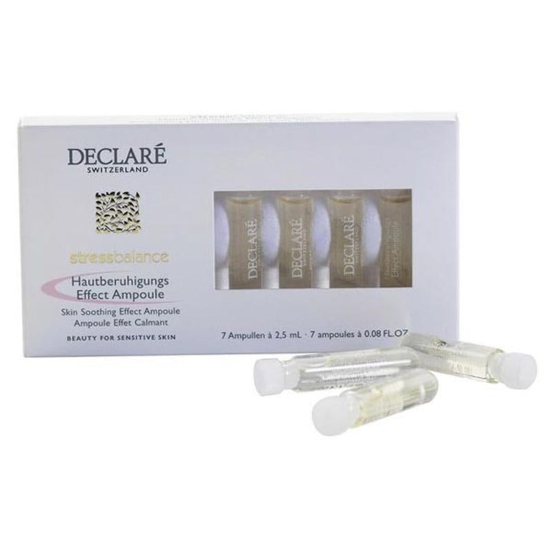 Diaytar Sénégal Ampoules Stress Balance Déclarées (7 x 2,5 ml) 