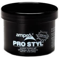 Diaytar Sénégal Ampro Pro Styl Protein Styling Gel Super Hold 10 OZ Hair Care