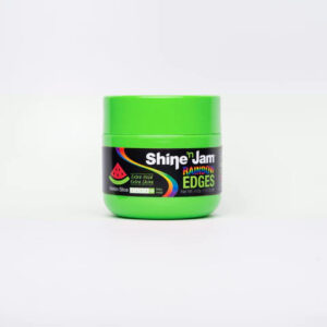 Diaytar Sénégal Ampro Shine 'n Jam Rainbow Edges Extra Hold 4 OZ - Melon Slice Hair Care