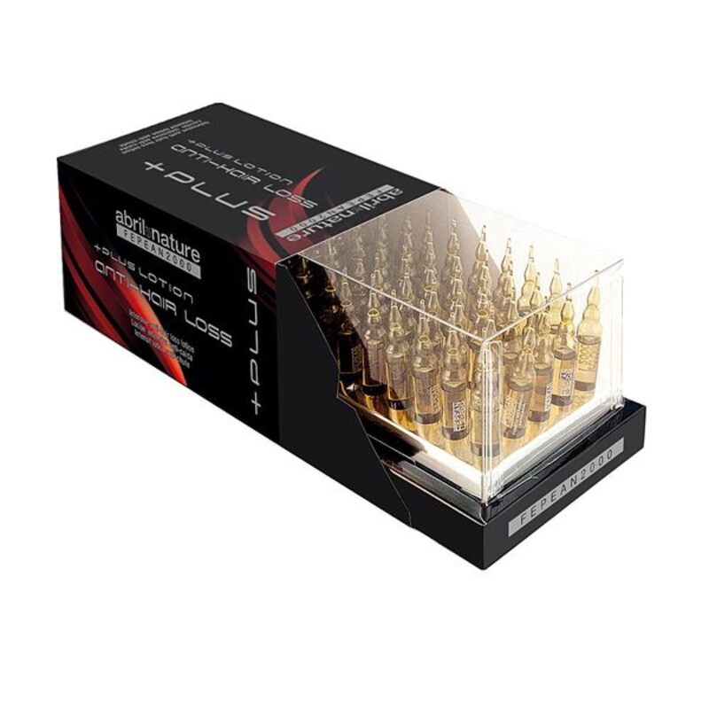 Diaytar Sénégal Anti-Chute Ampoulles Abril Et Nature + Plus (50 x 5 ml) 