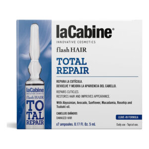 Diaytar Sénégal Anti-Chute Ampoulles laCabine Fluide Réparateur Cheveux Flash (7 pcs)