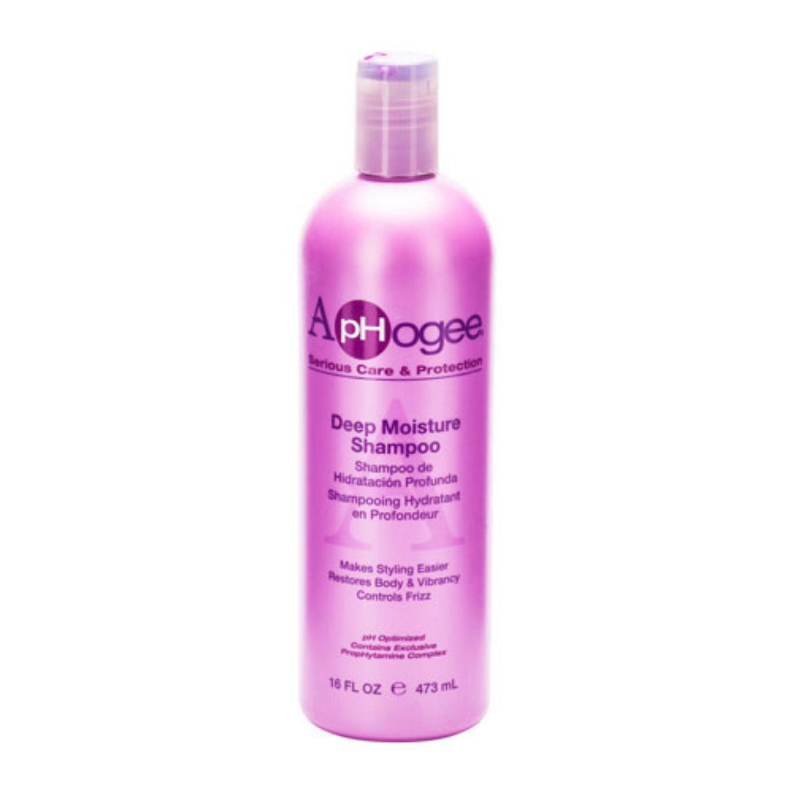 Diaytar Sénégal Aphogee Deep Moisture Shampoo 473ml 
