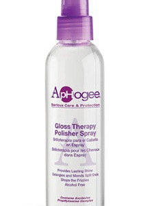 Diaytar Sénégal ApHogee Gloss Therapy Polisher Spray 6 oz BRAND