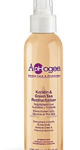 Diaytar Sénégal ApHogee Keratin  Green Tea Restructurizer 8oz BRAND