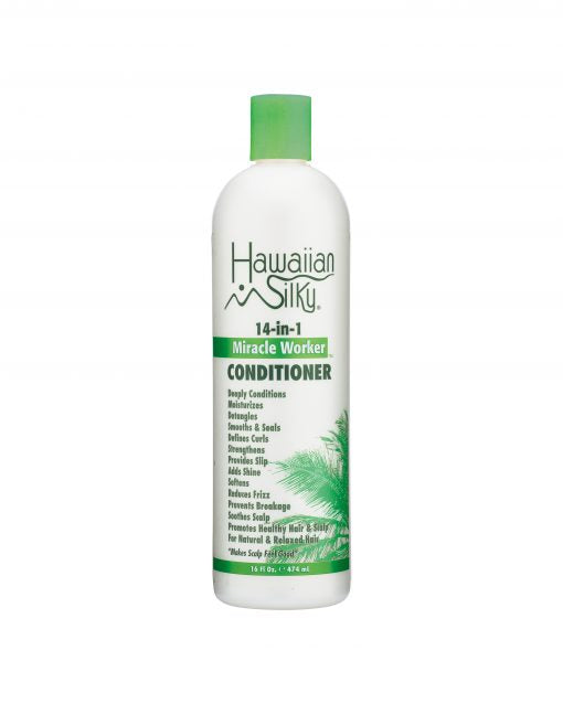 Diaytar Sénégal Après-shampoing Hawaiian Silky Miracle Worker 16 oz BRAND,HAIR