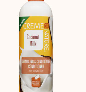 Diaytar Sénégal Après-shampooing démêlant et revitalisant au lait de coco naturel certifié Creme of Nature 12 oz BRAND,HAIR