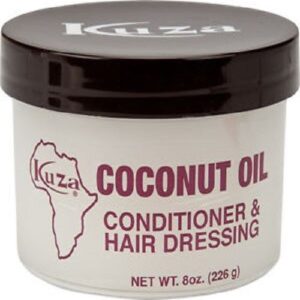 Diaytar Sénégal Après-shampooing et pansement à l'huile de noix de coco Kuza BRAND,HAIR