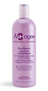 Diaytar Sénégal Après-shampooing sans rinçage ApHogee Pro-Vitamin BRAND