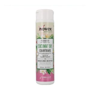 Diaytar Sénégal Après-shampoing à l'huile de coco Novex (300 ml)