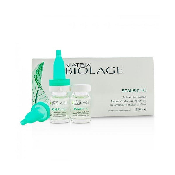 Diaytar Sénégal Après-shampoing anti-chute Biolage Scalpsync Matrix (10 uds) 