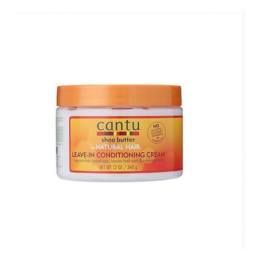 Diaytar Sénégal Après-Shampoing Beurre de Karité Leave In Cantu (340 g) 