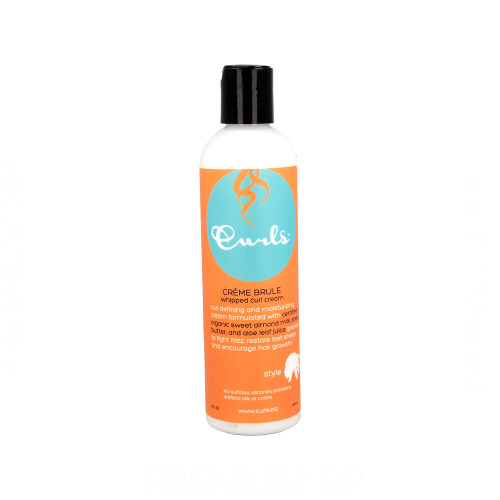 Diaytar Sénégal Après-Shampoing Boucles Crème Brûlée Fouettée (240 ml) 