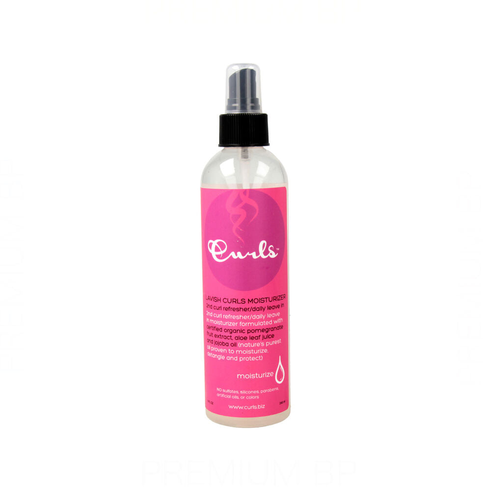Diaytar Sénégal Après-Shampoing Boucles Quotidien Sans Rinçage (240 ml) 