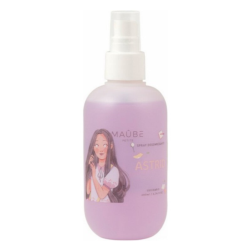 Diaytar Sénégal Après-Shampoing Démêlant Maûbe (200 ml) 