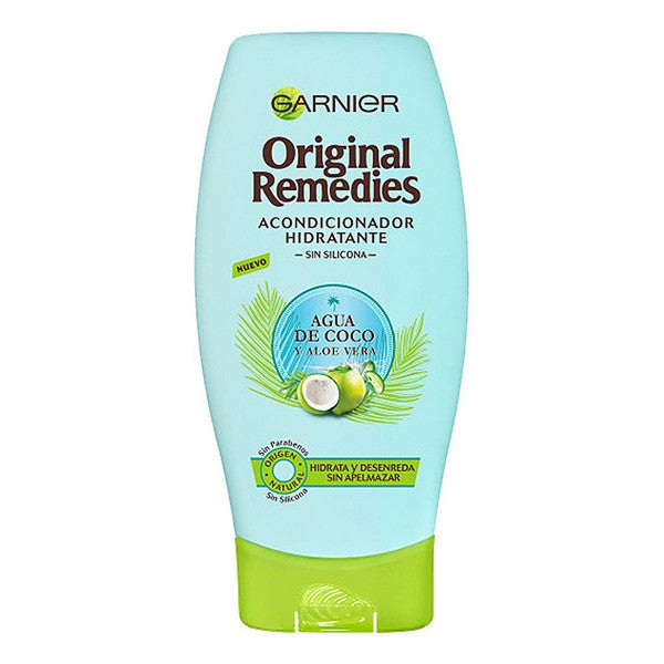 Diaytar Sénégal Après-Shampoing Démêlant Original Remedies Garnier (250 ml) (250 ml) 
