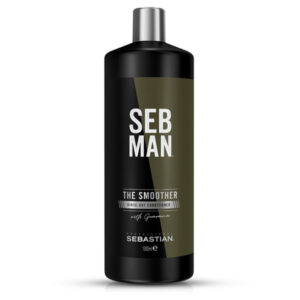 Diaytar Sénégal Après-Shampoing Démêlant Sebman The Smoother Seb Man (1000 ml)