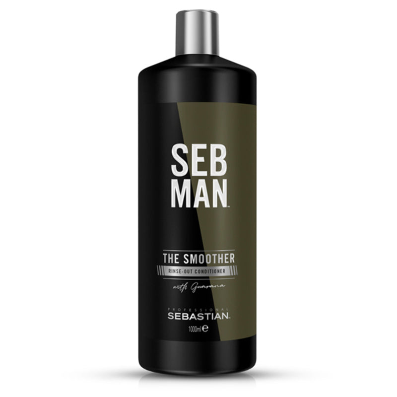 Diaytar Sénégal Après-Shampoing Démêlant Sebman The Smoother Seb Man (1000 ml) 