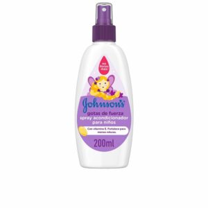 Diaytar Sénégal Après-shampoing fortifiant Johnson's Gotas de Fuerza Vaporisateur pour enfants (200 ml)