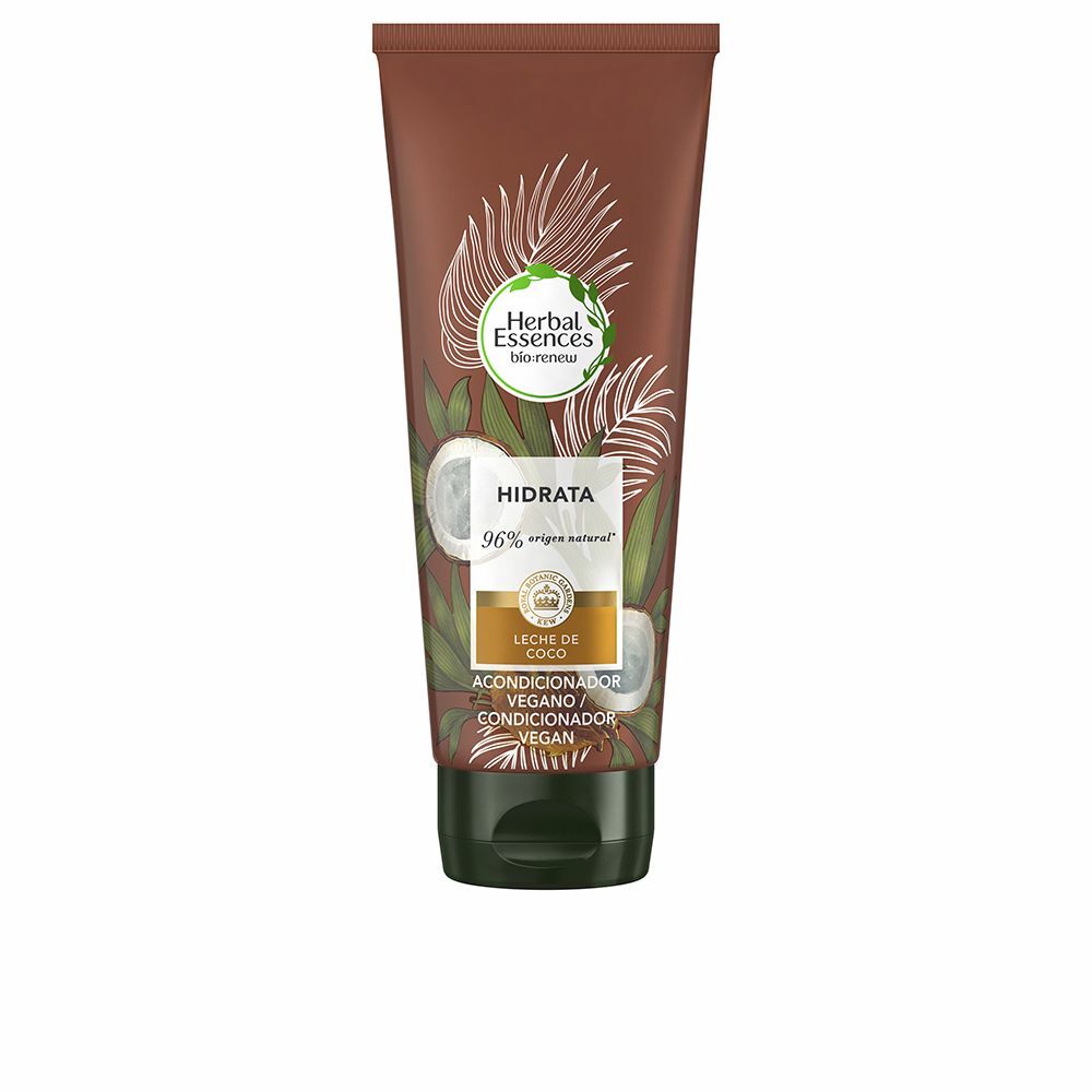 Diaytar Sénégal Après-Shampoing Herbal Botanicals Bio Noix de Coco Hydratant (200 ml) 