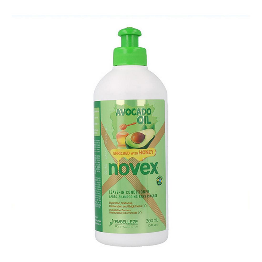 Diaytar Sénégal Après-Shampoing Huile d'Avocat Leave In Novex (300 ml) 