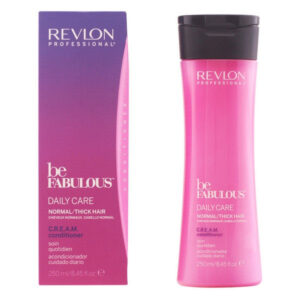 Diaytar Sénégal Après-Shampoing Nourrissant Be Fabulous Revlon (250 ml) Cheveux normaux