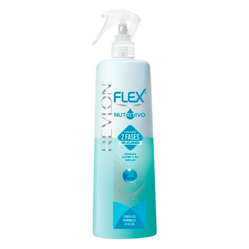 Diaytar Sénégal Après-Shampoing Nourrissant Flex 2 Fases Revlon (400 ml) 
