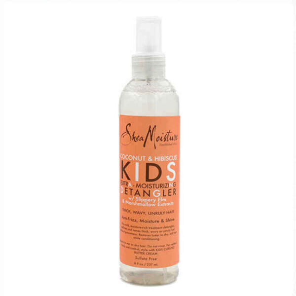 Diaytar Sénégal Après-Shampoing Shea Moisture Noix de Coco & Hibiscus (237 ml)