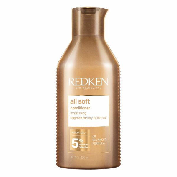 Diaytar Sénégal Après-shampooing All Soft Redken (300 ml)