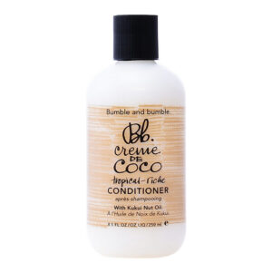 Diaytar Sénégal Après-shampooing anti-frisottis Crème de Coco Bumble & Bumble (250 ml)