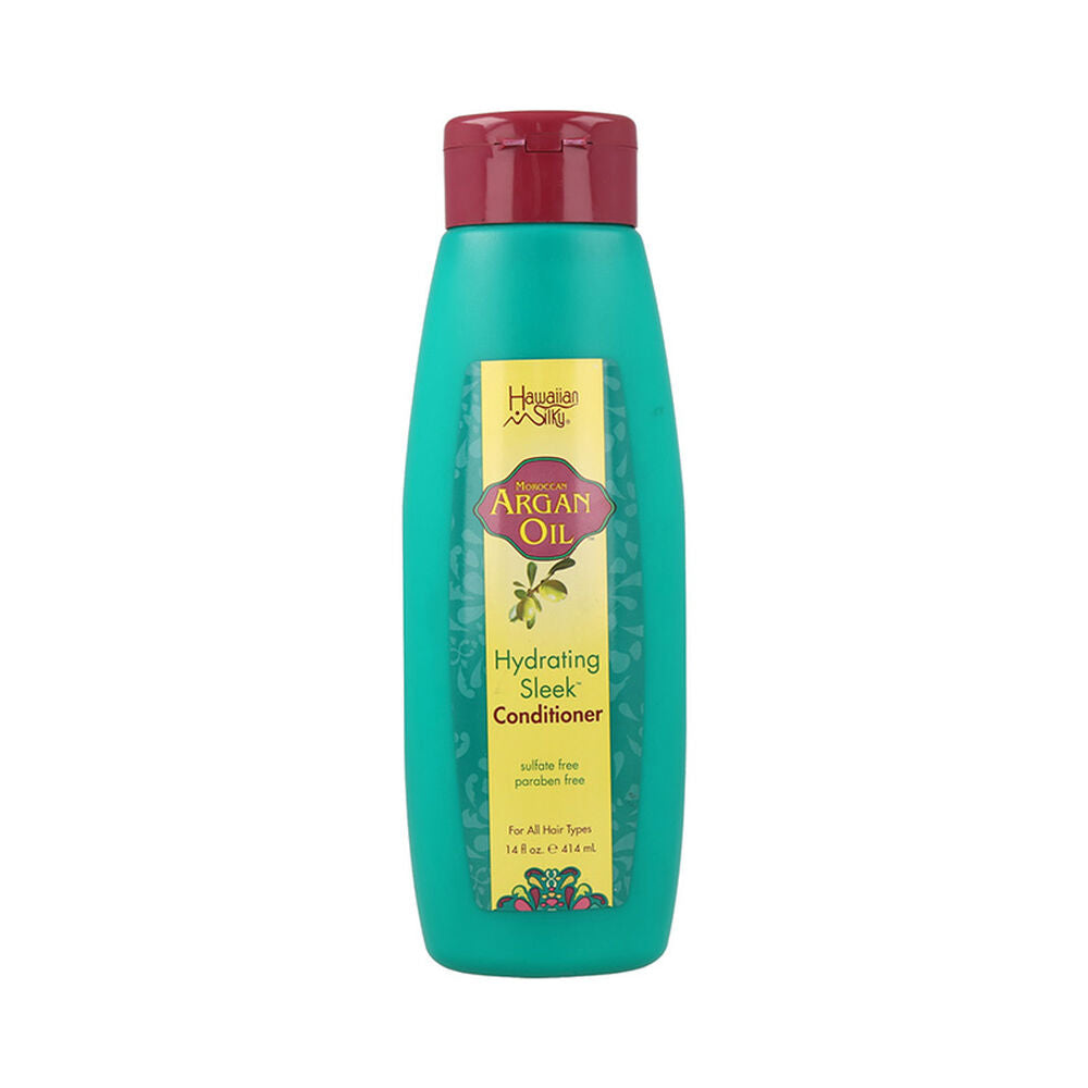 Diaytar Sénégal Après-shampooing Argan Oil Hydrating Sleek (414 ml) 