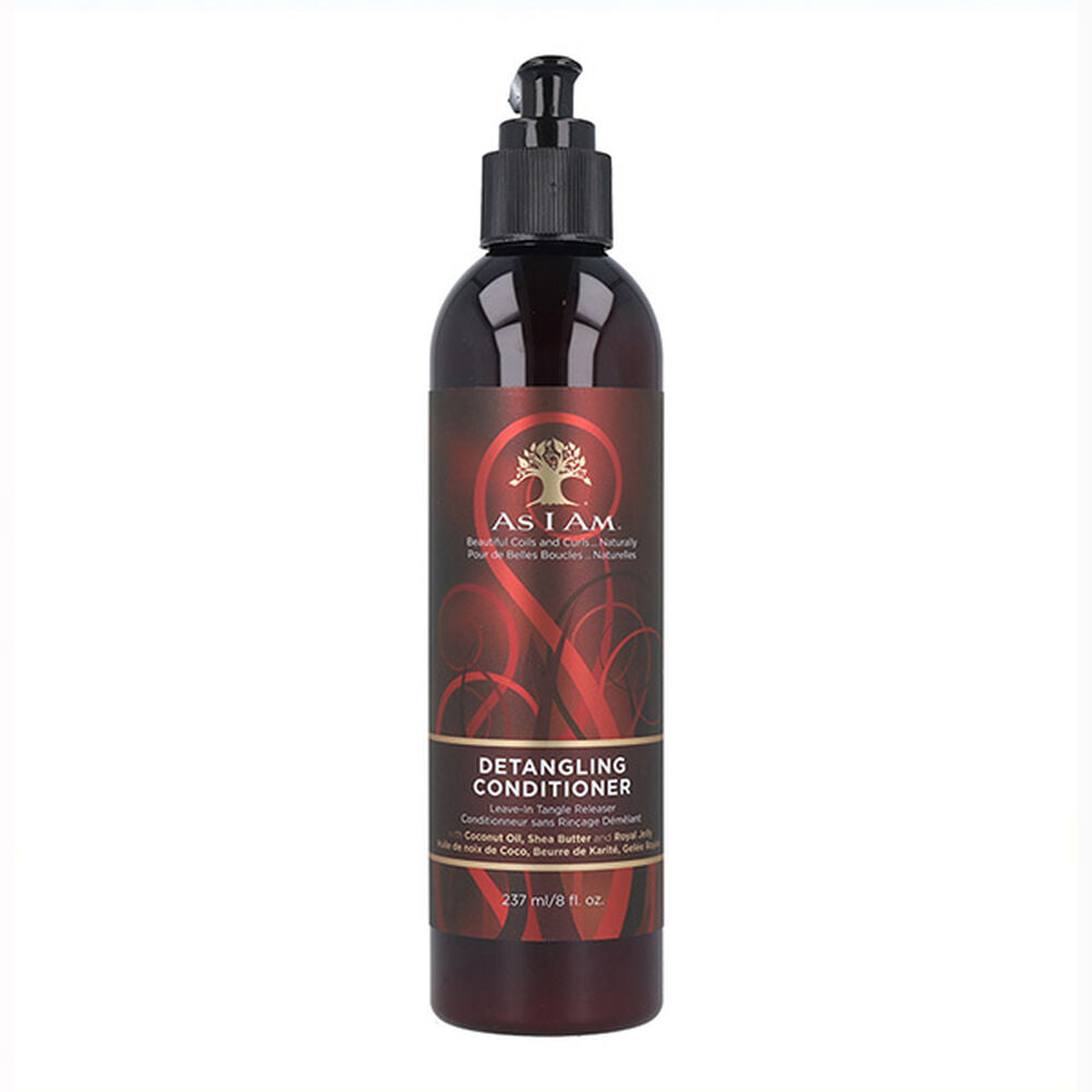 Diaytar Sénégal Après-Shampooing As I Am Démêlant Sans Rinçage (237 ml) 