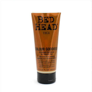 Diaytar Sénégal Après-shampooing Bed Head Colour Goddess Oil Infused Tigi (200 ml)