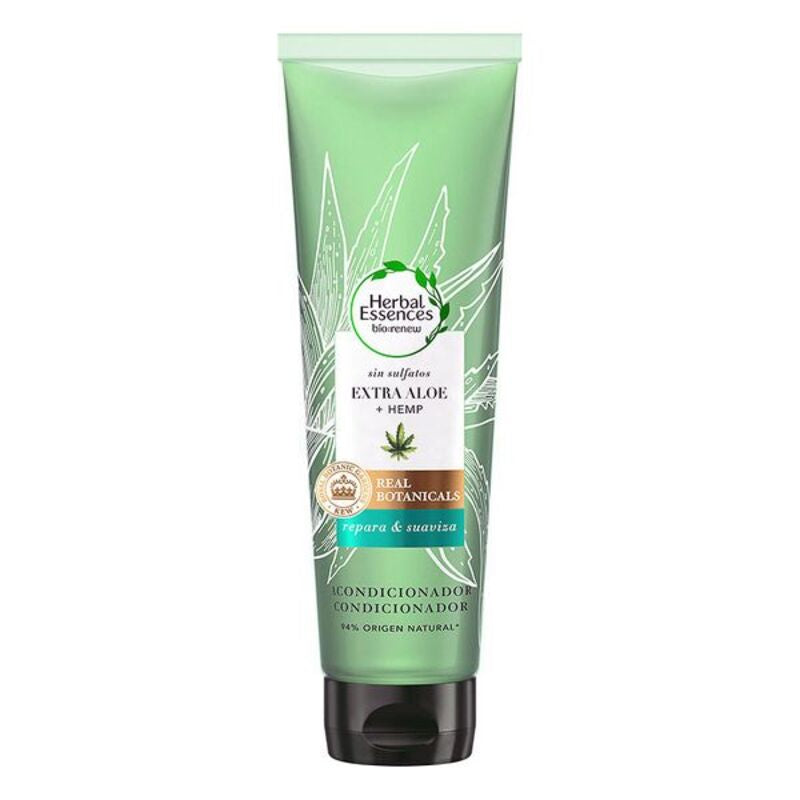 Diaytar Sénégal Après-shampooing Botanicals Aloe & Hemp Herbal Aloe Vera (275 ml) 