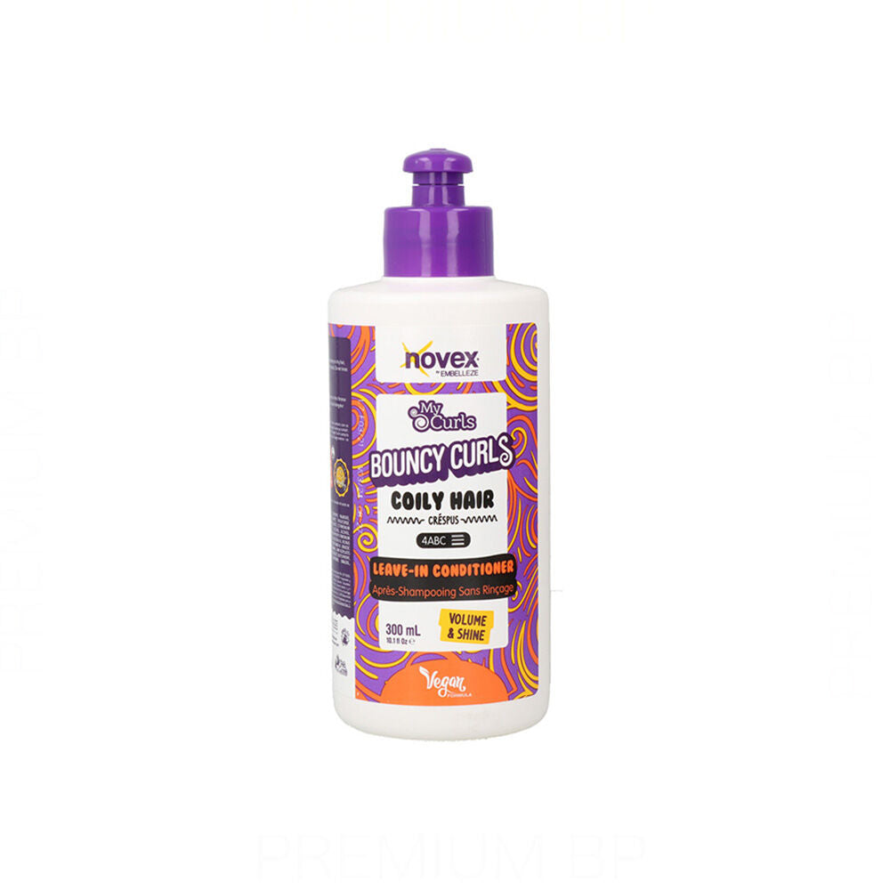 Diaytar Sénégal Après-Shampooing Boucles Définies Novex Bouncy Curls (300 ml) 