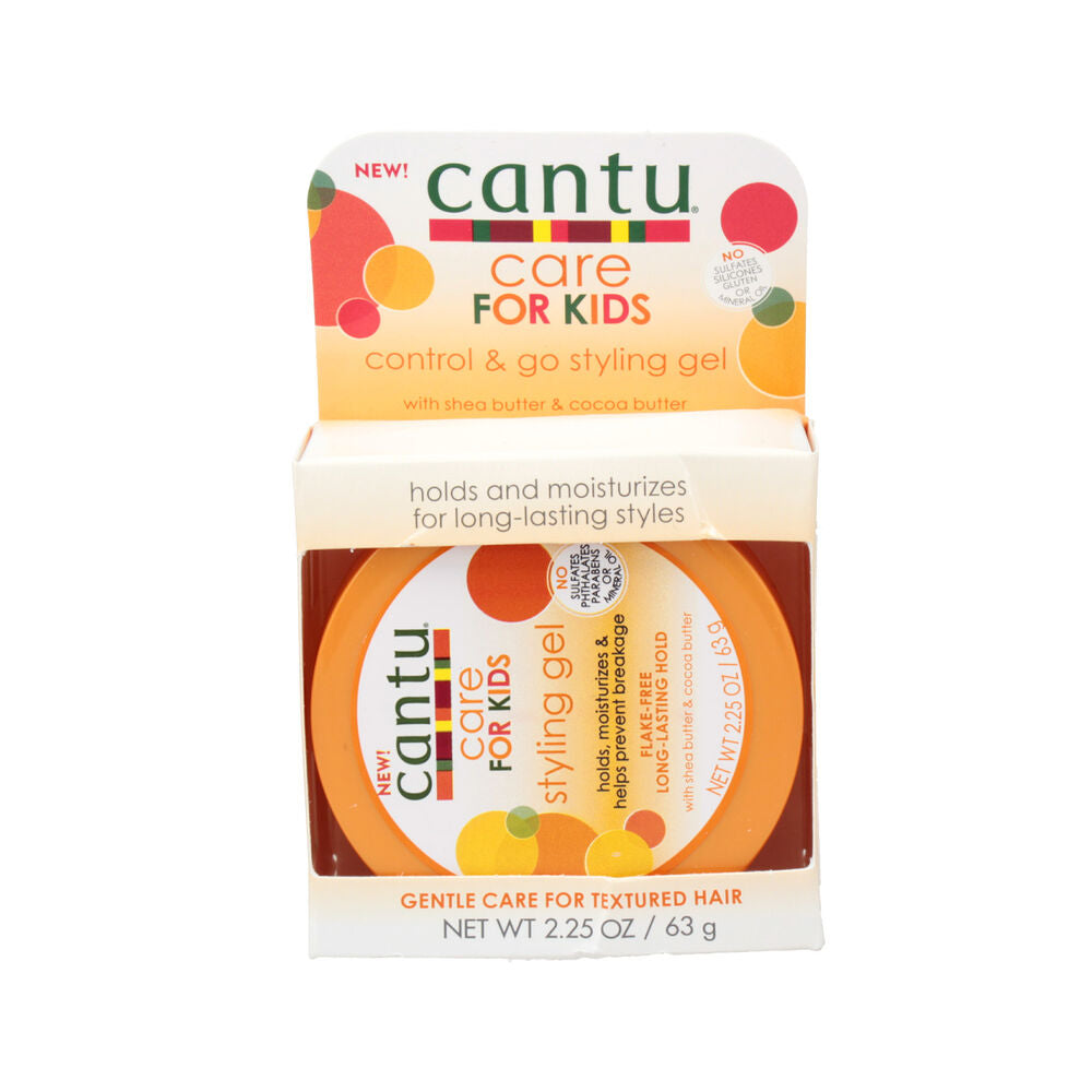 Diaytar Sénégal Après-shampooing Cantu Care for Kids Styling Gel (64 g) 