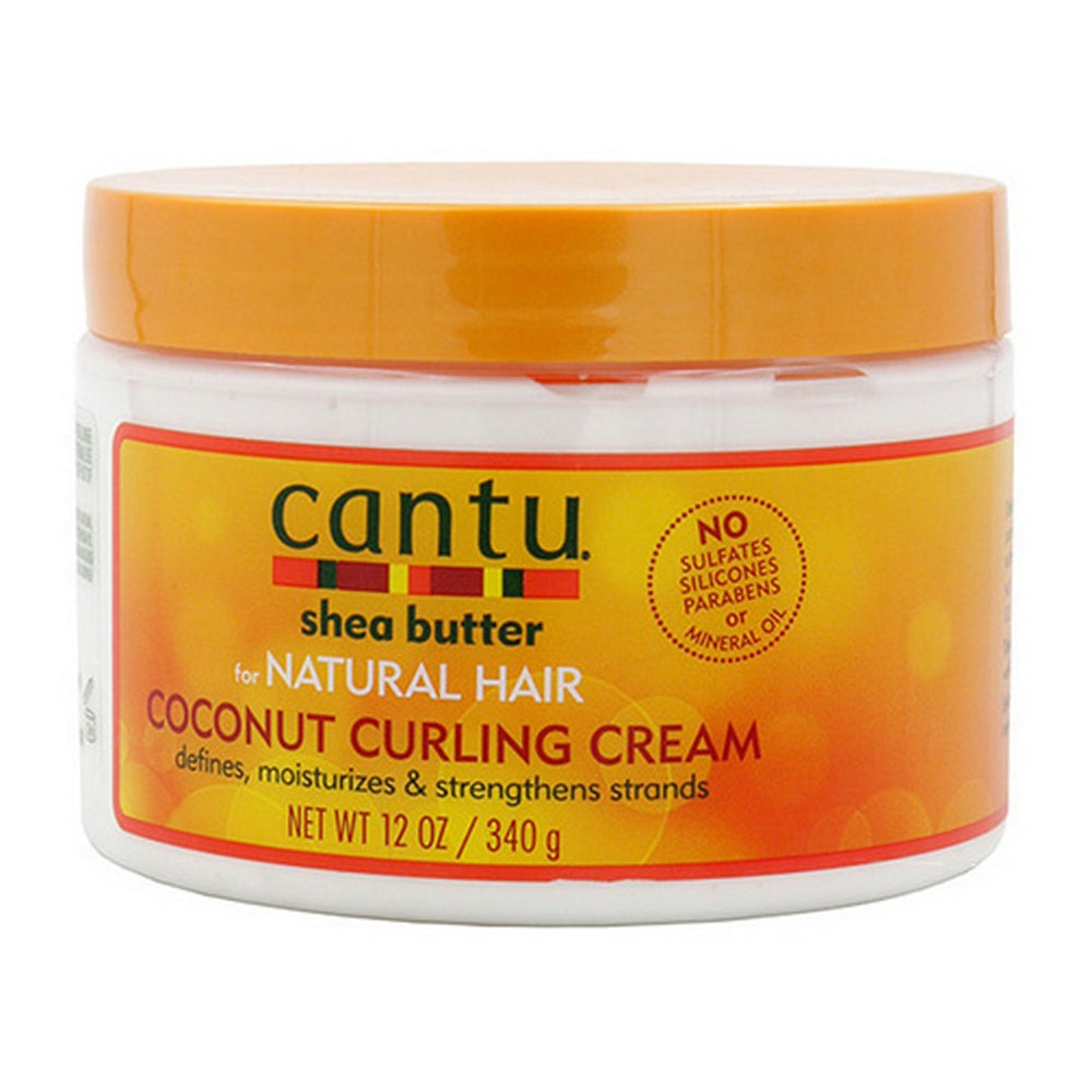 Diaytar Sénégal Après-shampooing Cantu Coconut Curling Cream (340 g) 