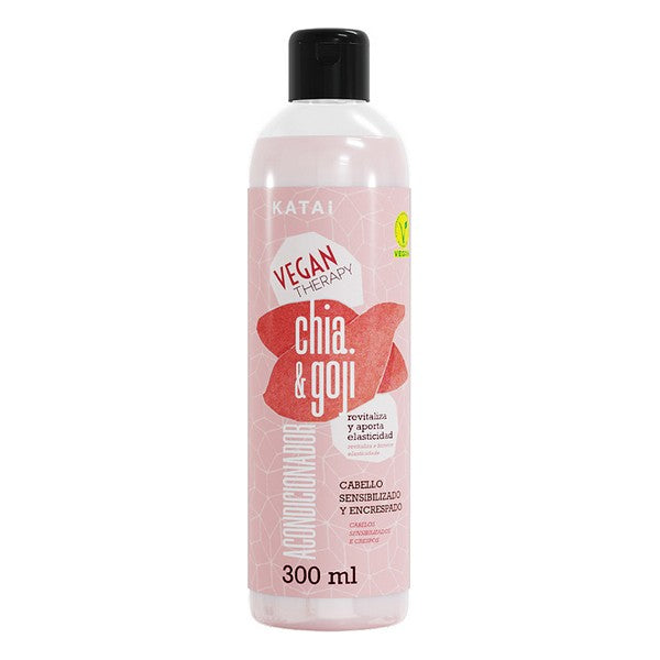 Diaytar Sénégal Après-shampooing CHIA & GOJI PUDDING Katai (300 ml) 