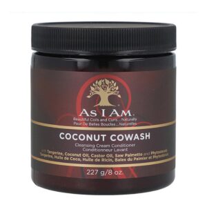 Diaytar Sénégal Après-shampooing Coconut Cowash As I Am (227 g)