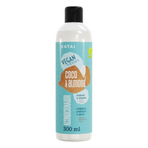 Diaytar Sénégal Après-shampooing COCONUT & AMAND CREAM Katai (300 ml)