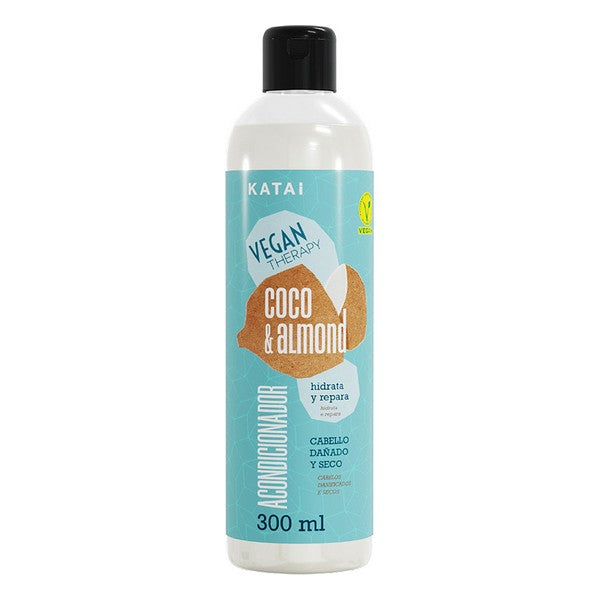 Diaytar Sénégal Après-shampooing COCONUT & AMAND CREAM Katai (300 ml) 