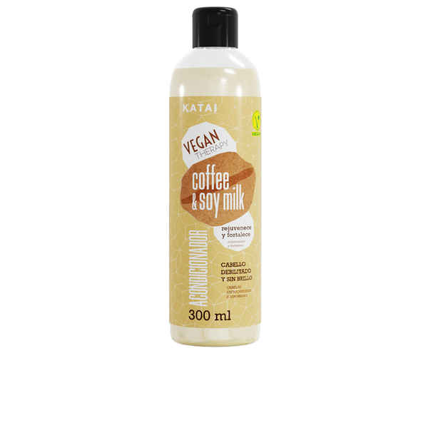 Diaytar Sénégal Après-shampooing Coffee & Soy Milk Latte Katai Shine (300 ml) 