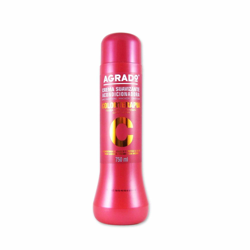 Diaytar Sénégal Après-shampooing Colorterapia Agrado (750 ml) 