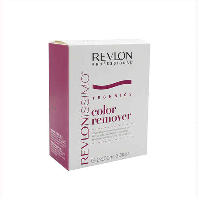 Diaytar Sénégal Après-shampooing concentré pour cheveux colorés Revlon Color Remover (2 x 100 ml) 