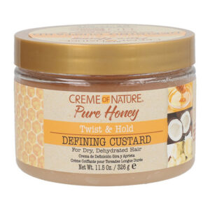 Diaytar Sénégal Après-shampooing Creme Of Nature ure Honey Twisted & Hold Defining Custard (326 g)