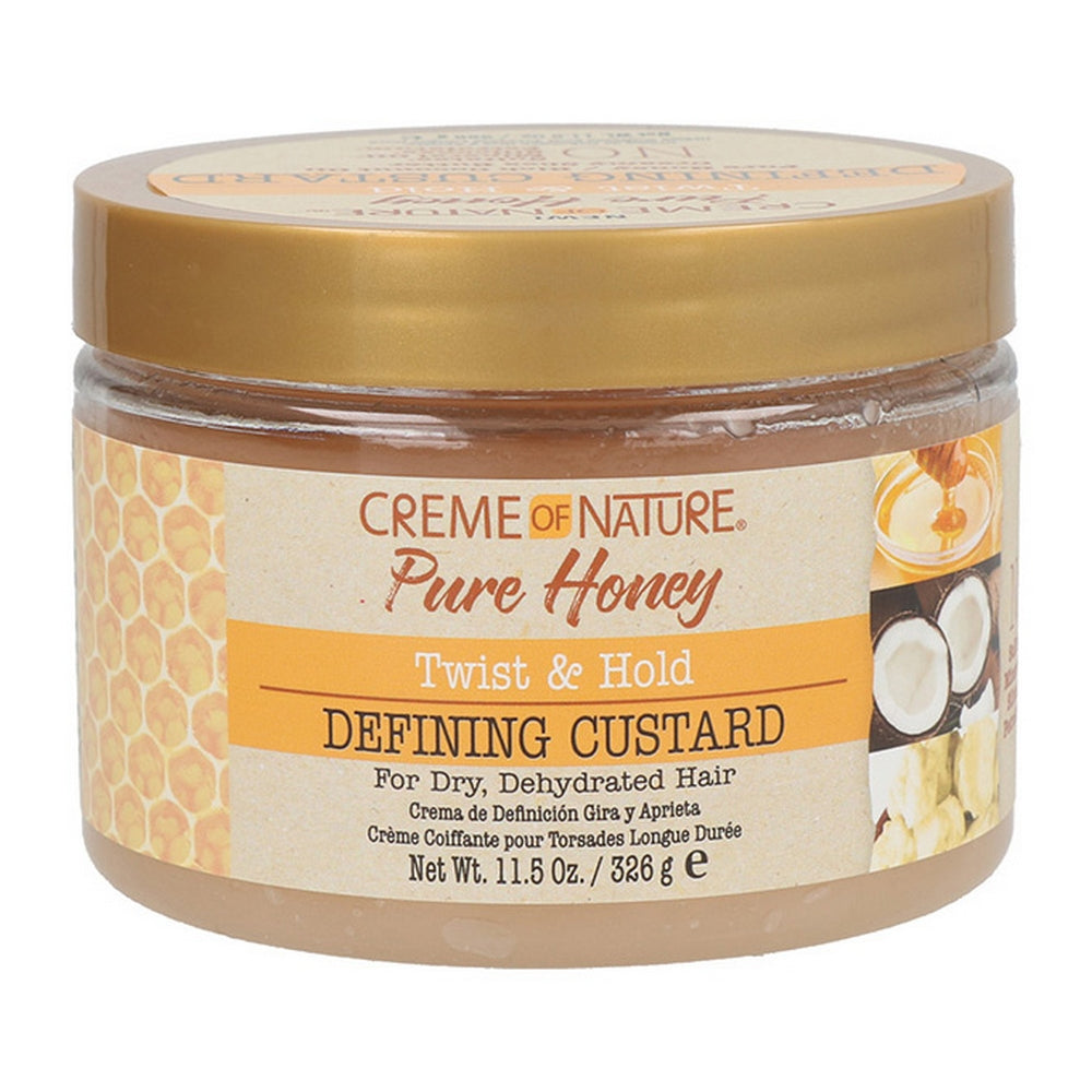 Diaytar Sénégal Après-shampooing Creme Of Nature ure Honey Twisted & Hold Defining Custard (326 g) 