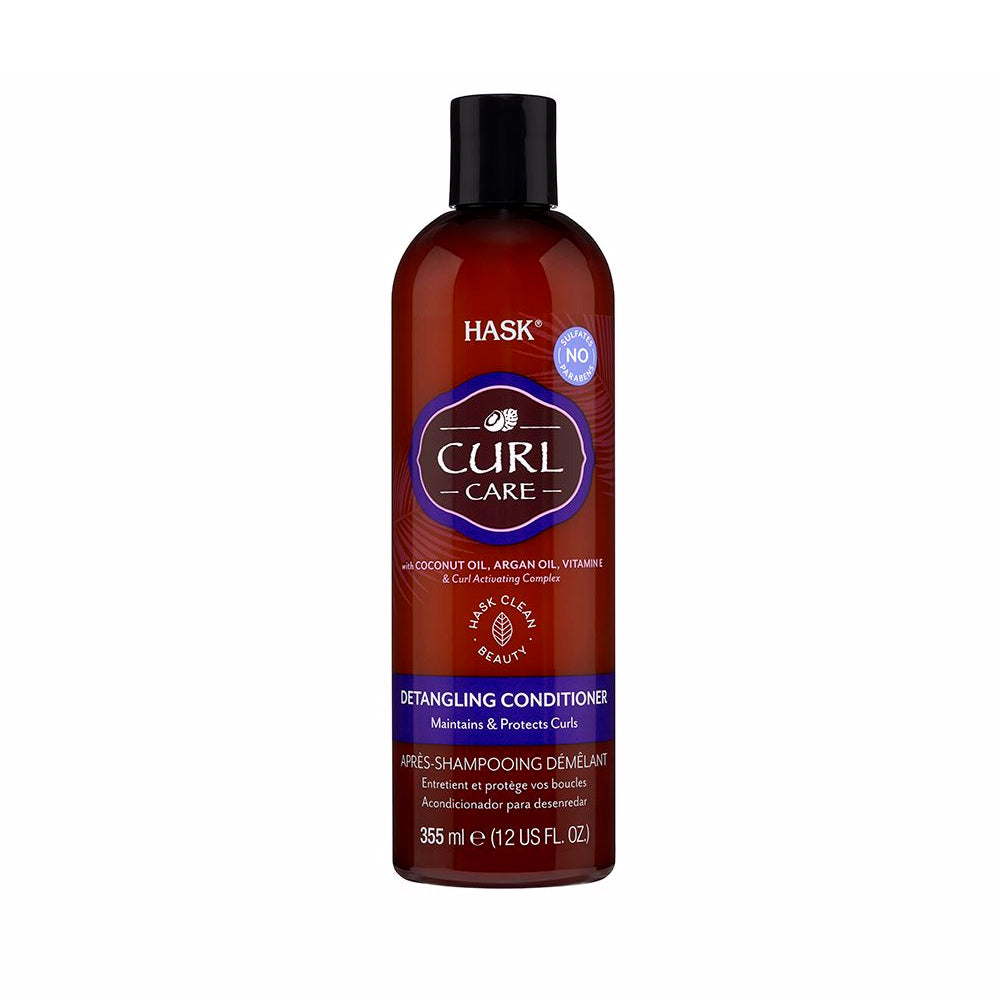 Diaytar Sénégal Après-shampooing Curl Care HASK (355 ml) 