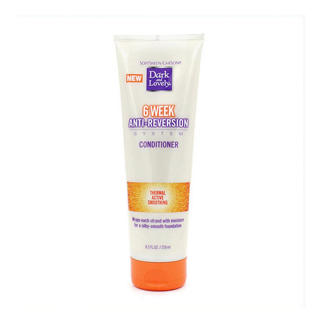 Diaytar Sénégal Après-shampooing Dark & Lovely 6 Week Anti Reversion Soft & Sheen Carson (250 ml) 
